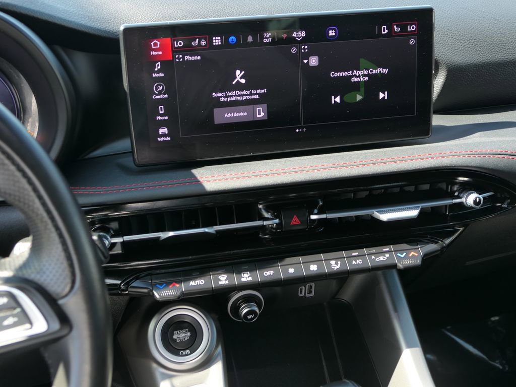 Used 2024 Dodge Hornet R/T w/ Track Pack image 17