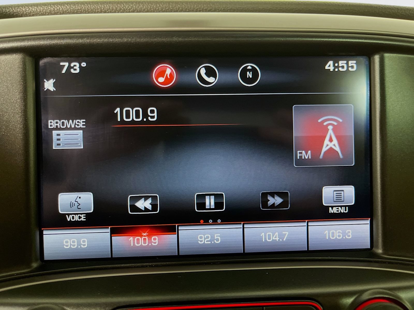 Used 2015 GMC Sierra 1500 SLE AWD/4WD image 18