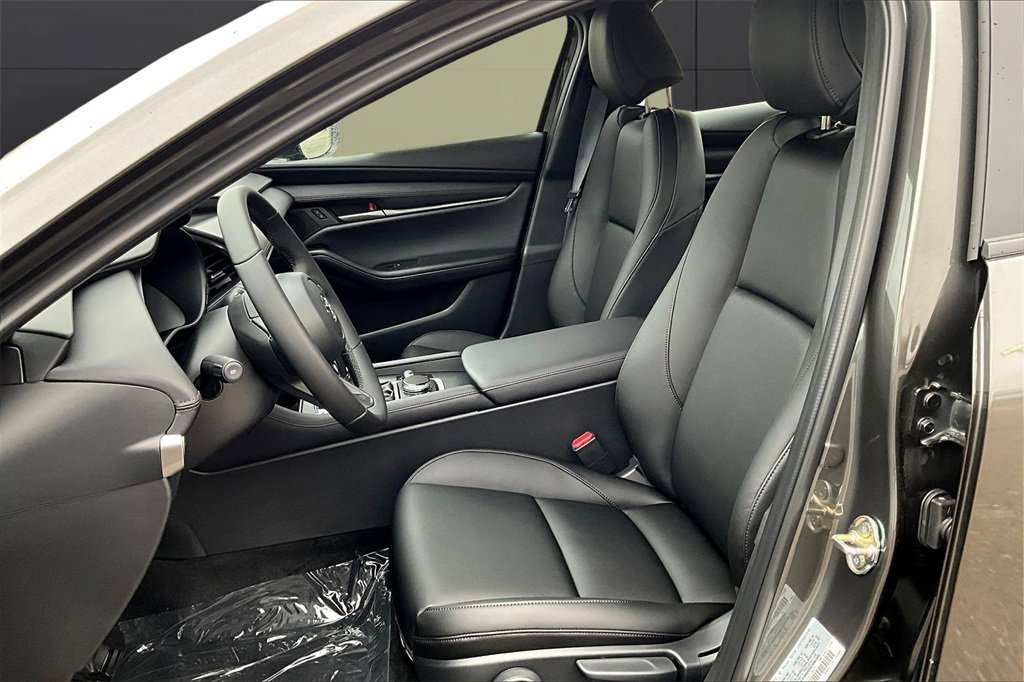 New 2026 MAZDA MAZDA3 s Sport image 9