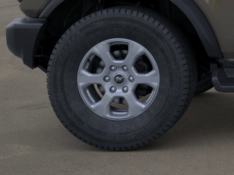 New 2026 Ford Bronco Big Bend AWD/4WD image 21