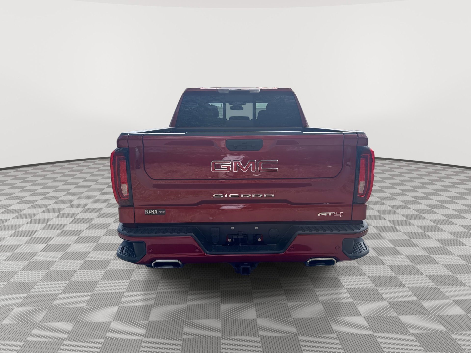 Used 2024 GMC Sierra 1500 AT4 w/ AT4 Premium Package AWD/4WD image 7