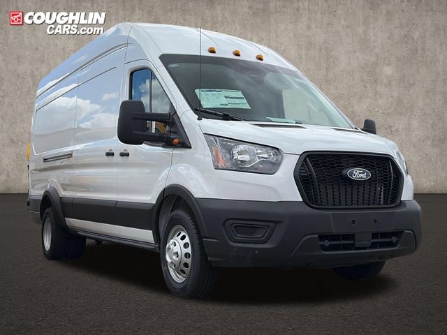 New 2026 Ford Transit 350 148 High Roof Extended DRW RWD image 1