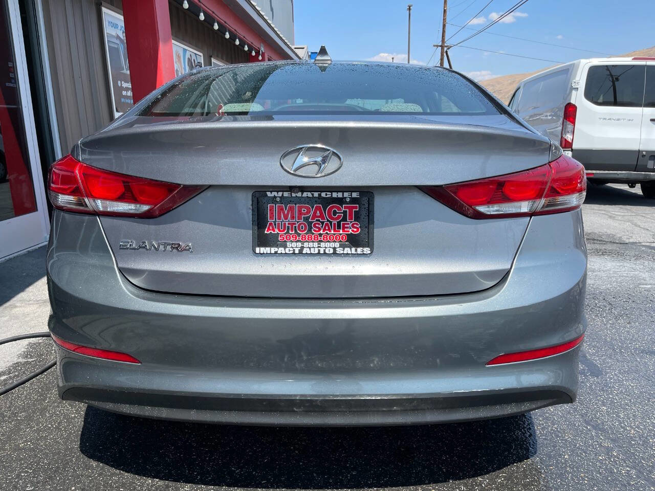 Used 2018 Hyundai Elantra SEL image 13