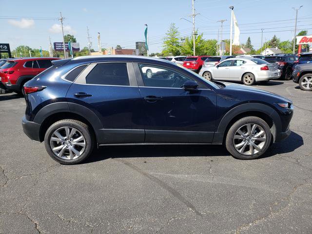 Used 2023 MAZDA CX-30 AWD 2.5 S w/ Preferred Package image 9
