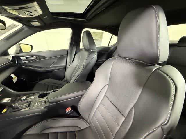 New 2026 Lexus IS 350 F Sport w/ Technology Package RWD image 5