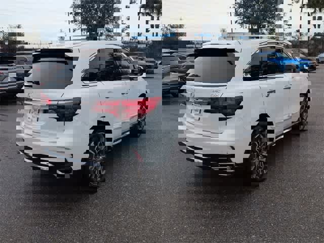 Certified 2020 Acura MDX FWD w/ Technology Package image 8