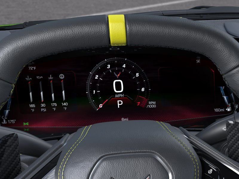 New 2026 Chevrolet Corvette Z06 image 20