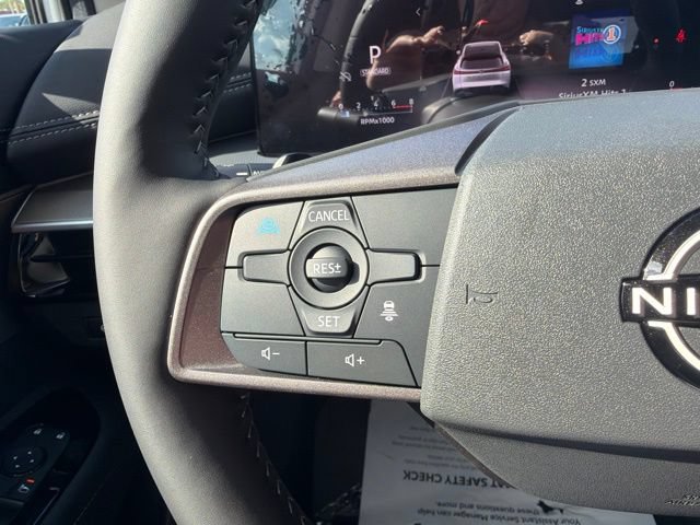 New 2027 Nissan Murano SL AWD/4WD image 14