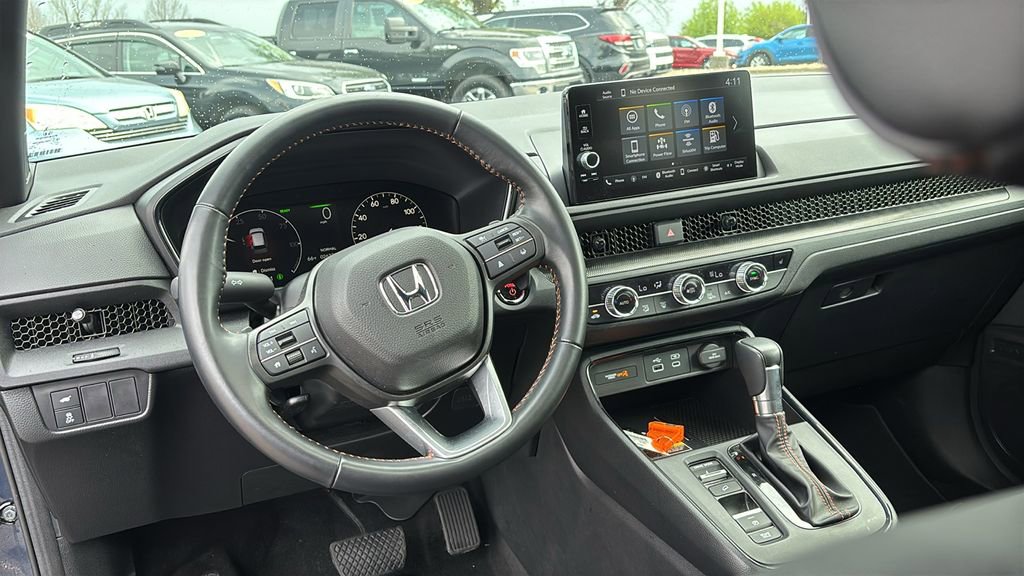 Used 2025 Honda CR-V Sport-L image 13