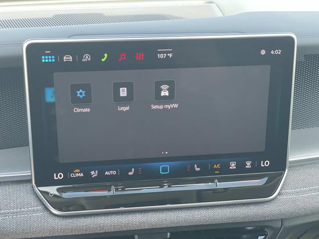Certified 2026 Volkswagen Tiguan S FWD image 12