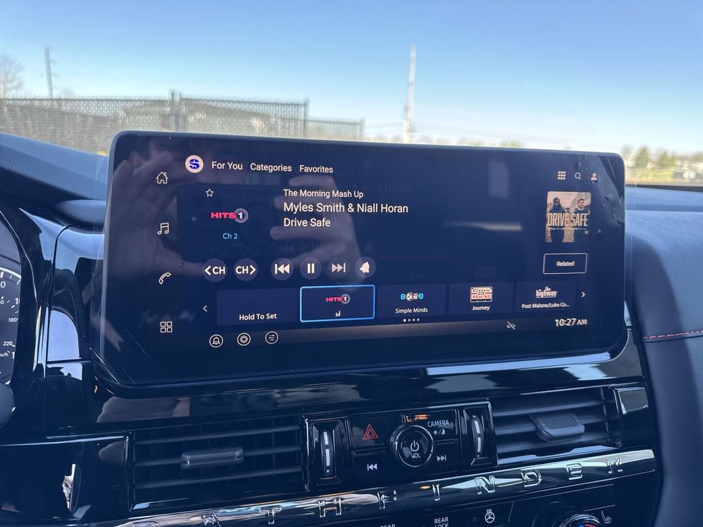 New 2026 Nissan Pathfinder Rock Creek image 16