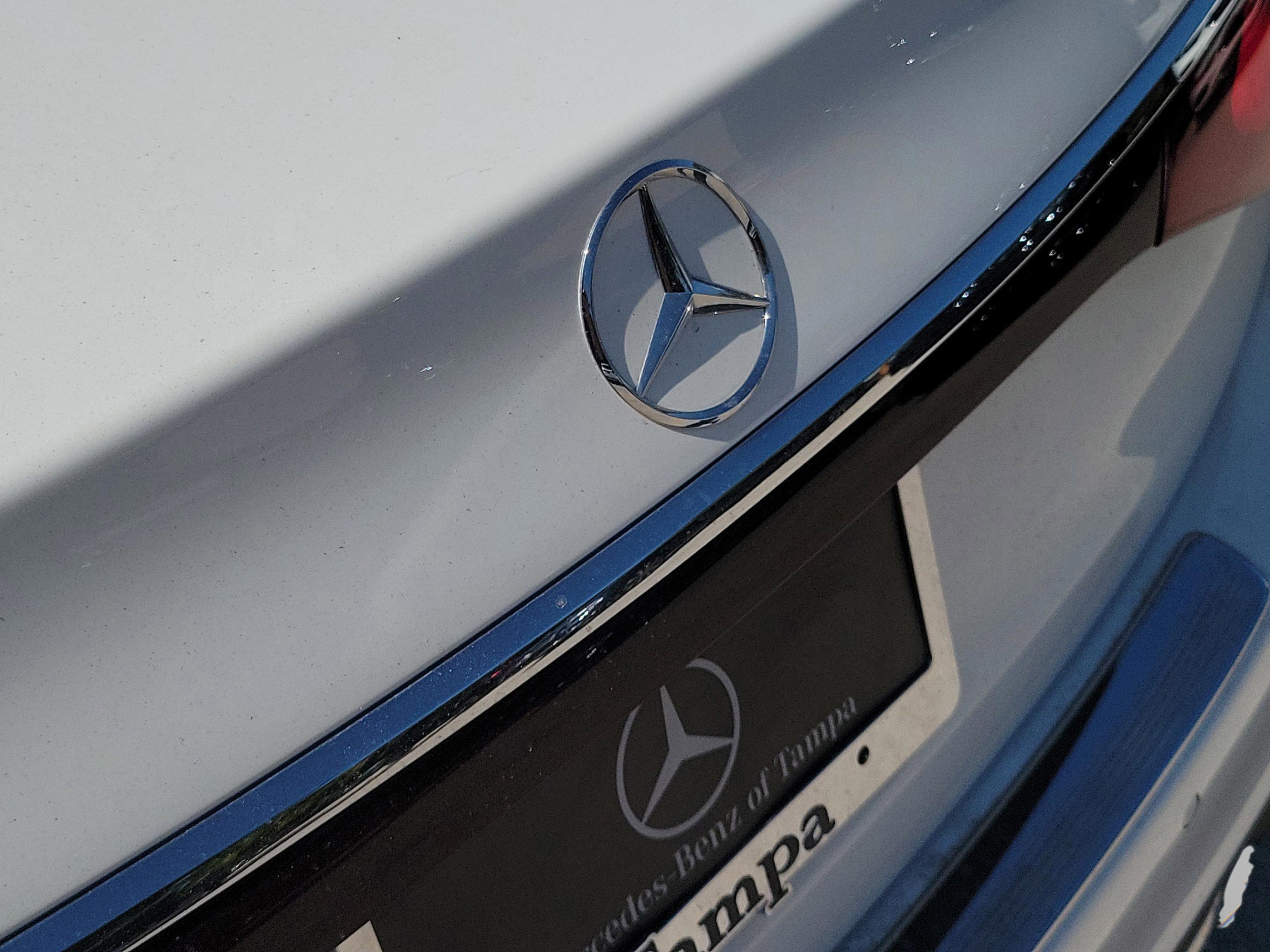 Certified 2026 Mercedes-Benz E 350 Sedan image 30