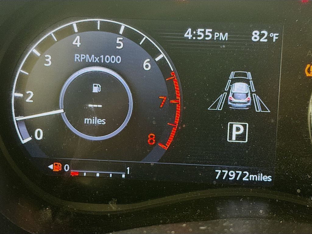 Used 2021 Nissan Kicks SV FWD image 14