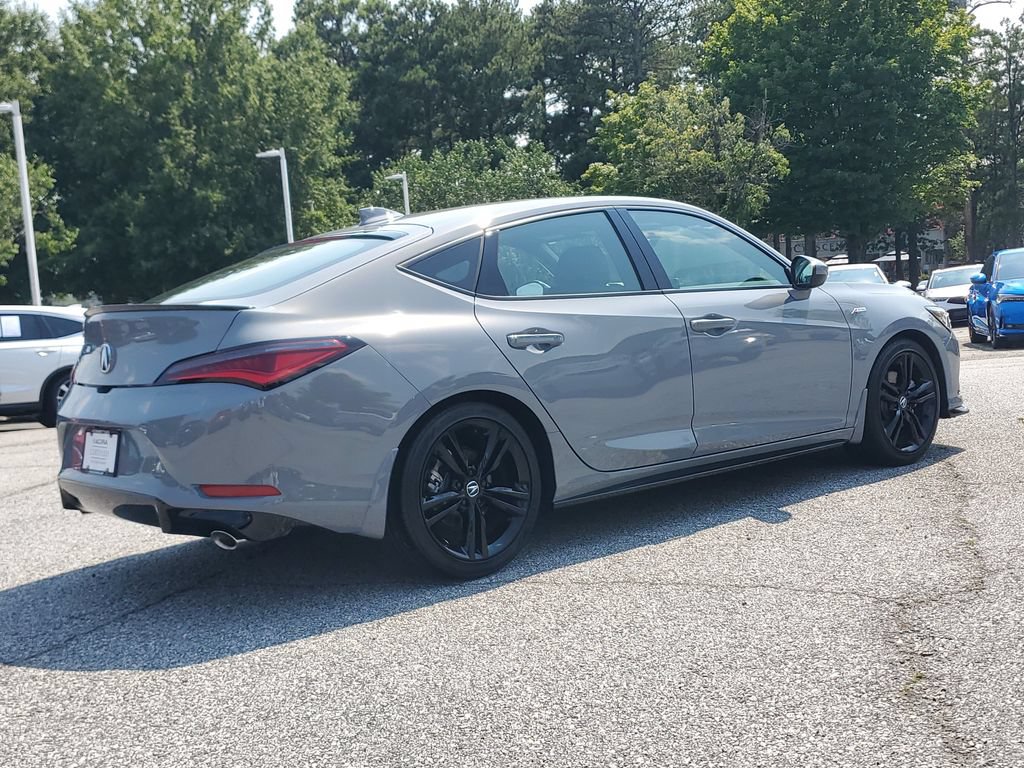 Certified 2026 Acura Integra A-Spec FWD image 5