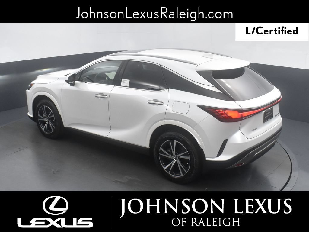 Used 2025 Lexus RX 350h w/ Accessory Package AWD/4WD image 28