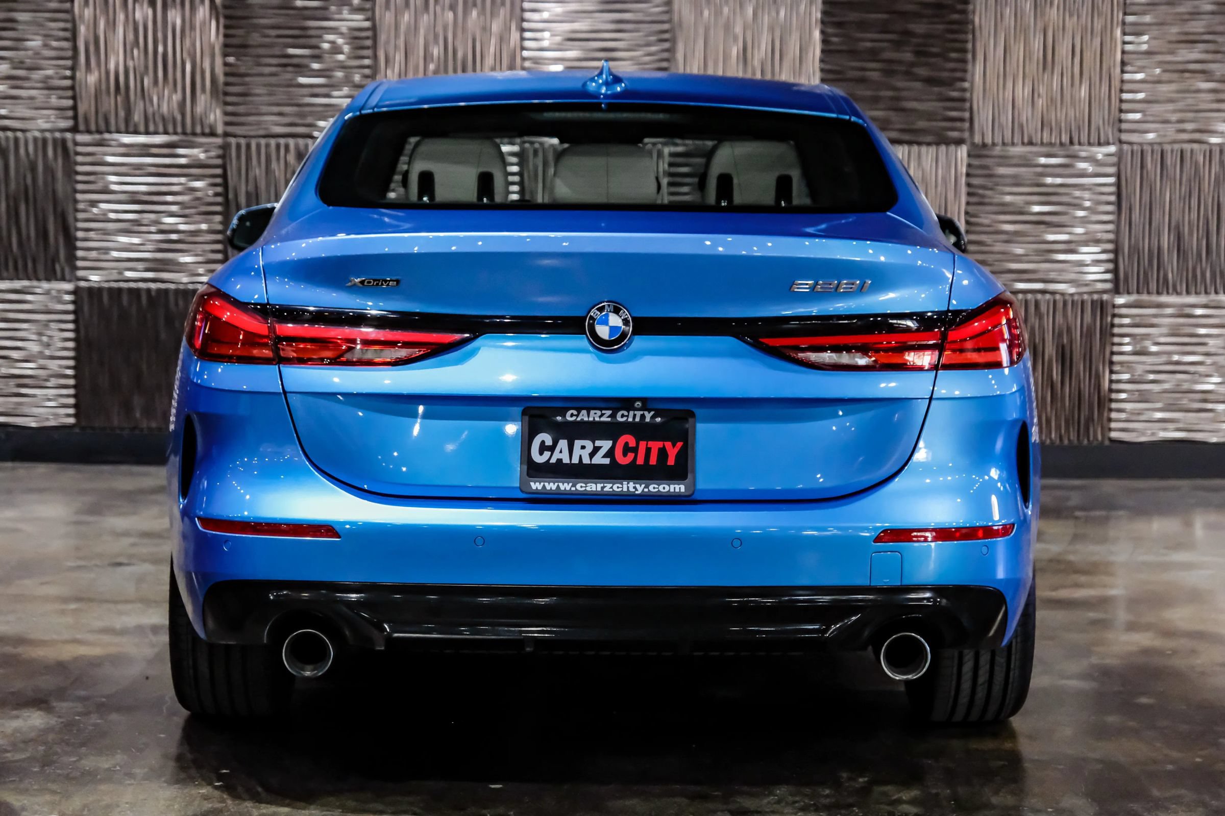 Used 2020 BMW 228i xDrive Gran Coupe w/ Convenience Package AWD/4WD image 10