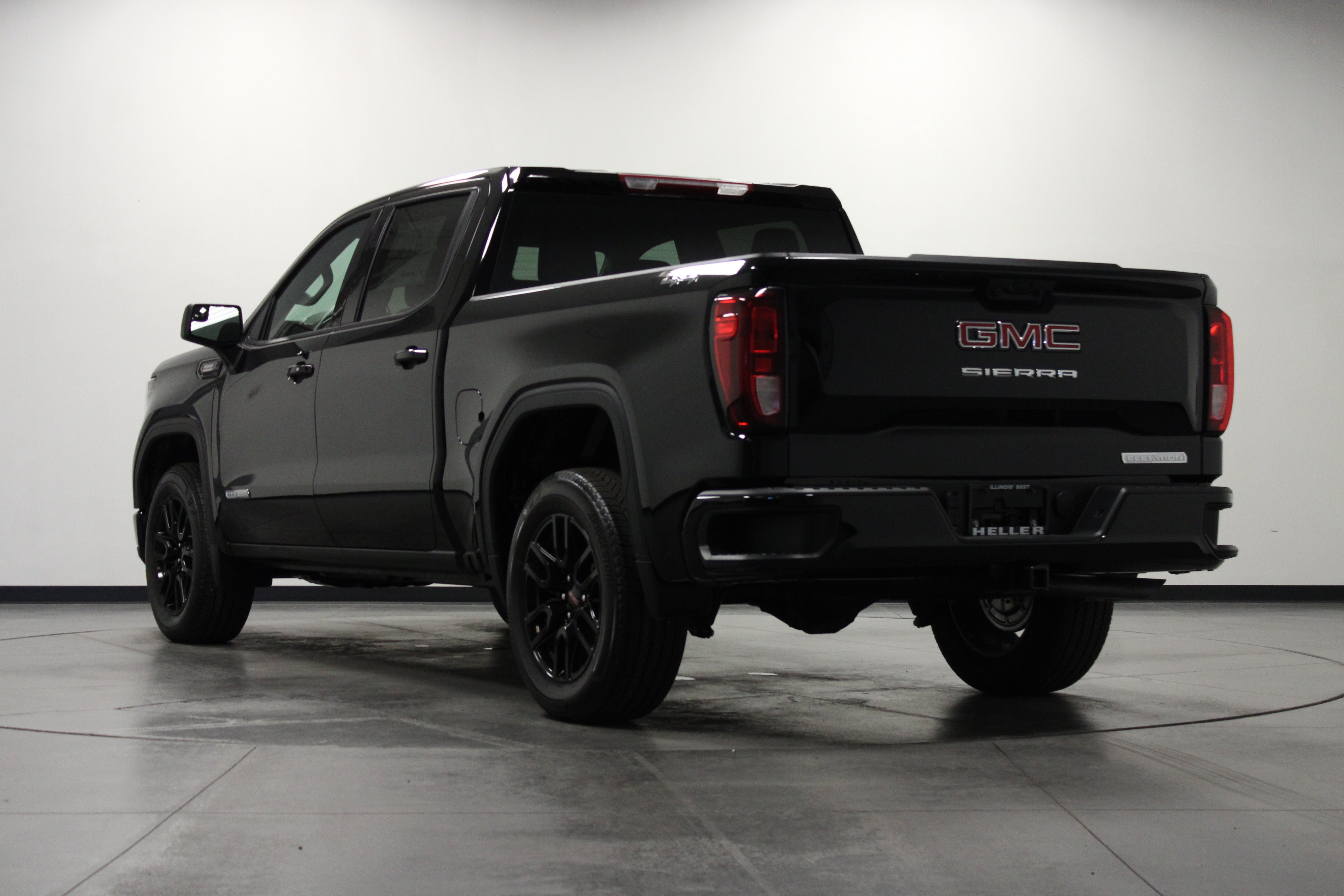 New 2026 GMC Sierra 1500 Elevation w/ Max Trailering Package AWD/4WD image 6