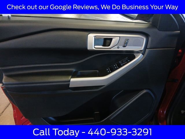 Certified 2024 Ford Explorer XLT w/ Equipment Group 202A image 18