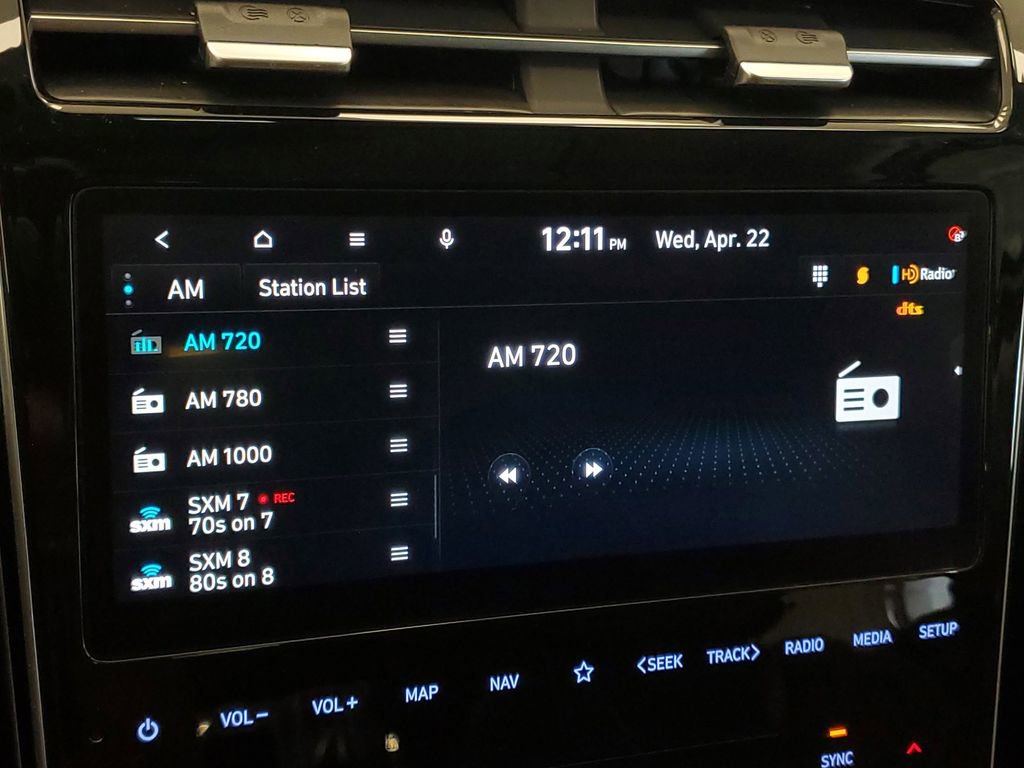 Used 2022 Hyundai Tucson Limited AWD/4WD image 21