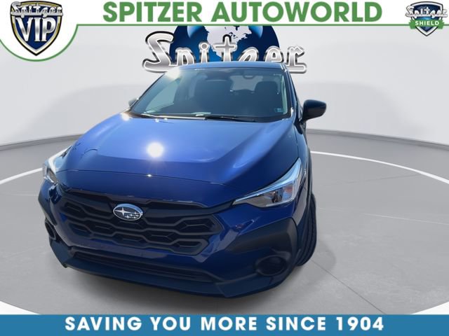 New 2026 Subaru Crosstrek 2.5i image 3