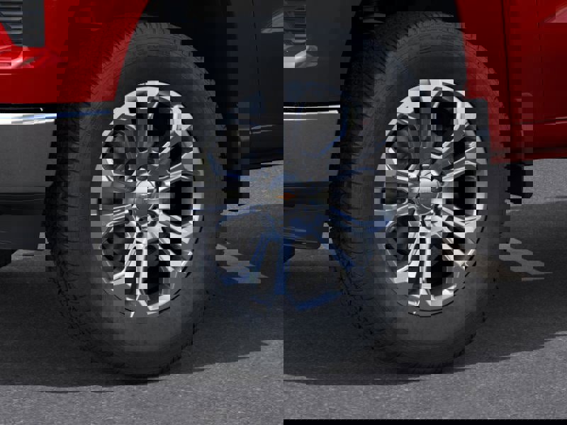 New 2026 Chevrolet Silverado 1500 LTZ image 9