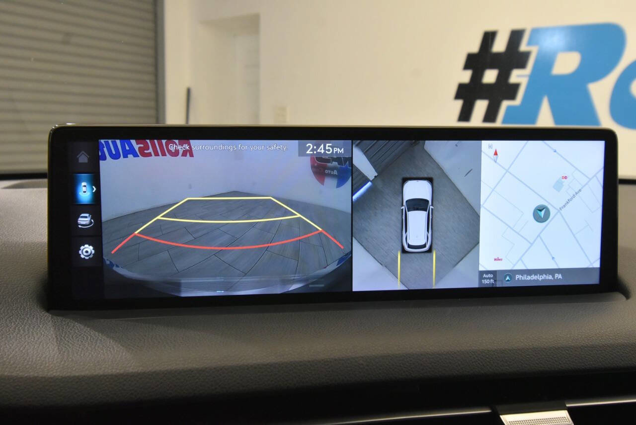 Used 2022 Genesis GV70 2.5T w/ Advanced Package image 23