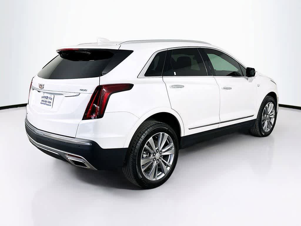 Used 2024 Cadillac XT5 Premium Luxury AWD/4WD image 25