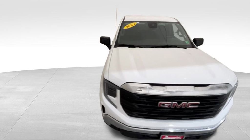 Used 2023 GMC Sierra 1500 Pro w/ Pro Value Package image 14