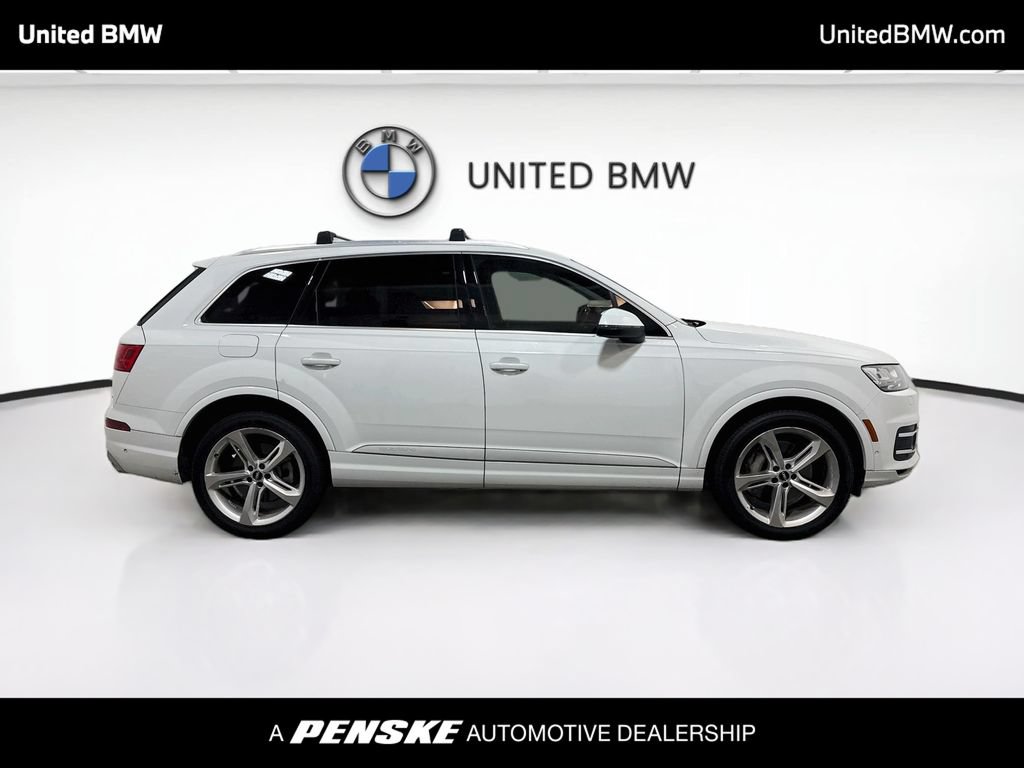 Used 2019 Audi Q7 3.0T Prestige AWD/4WD image 4