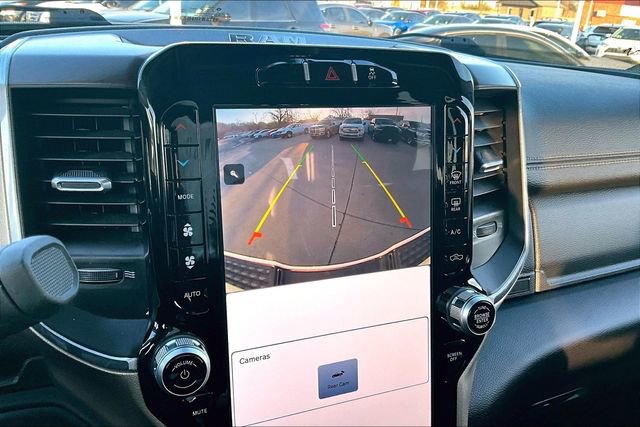 Used 2024 RAM 2500 Laramie image 13