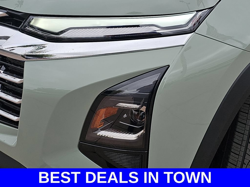 New 2026 Chevrolet Equinox LT w/ Safety and Technology Package FWD image 33