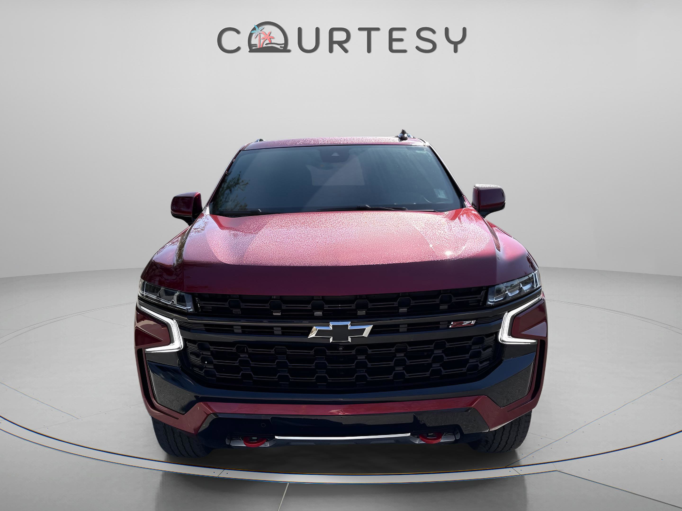 Used 2023 Chevrolet Suburban Z71 w/ Luxury Package image 11