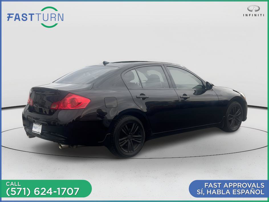Used 2012 INFINITI G37 x Sedan w/ Premium Pkg AWD/4WD image 10