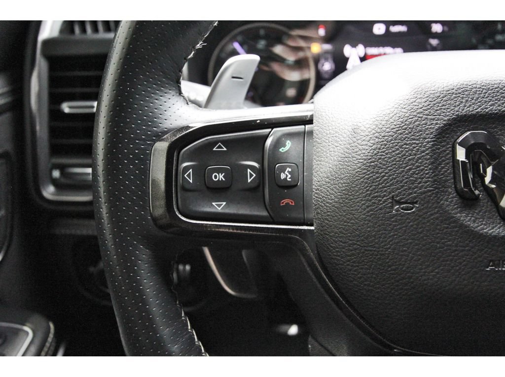 Used 2022 RAM 1500 TRX w/ TRX Level 2 Equipment Group AWD/4WD image 15