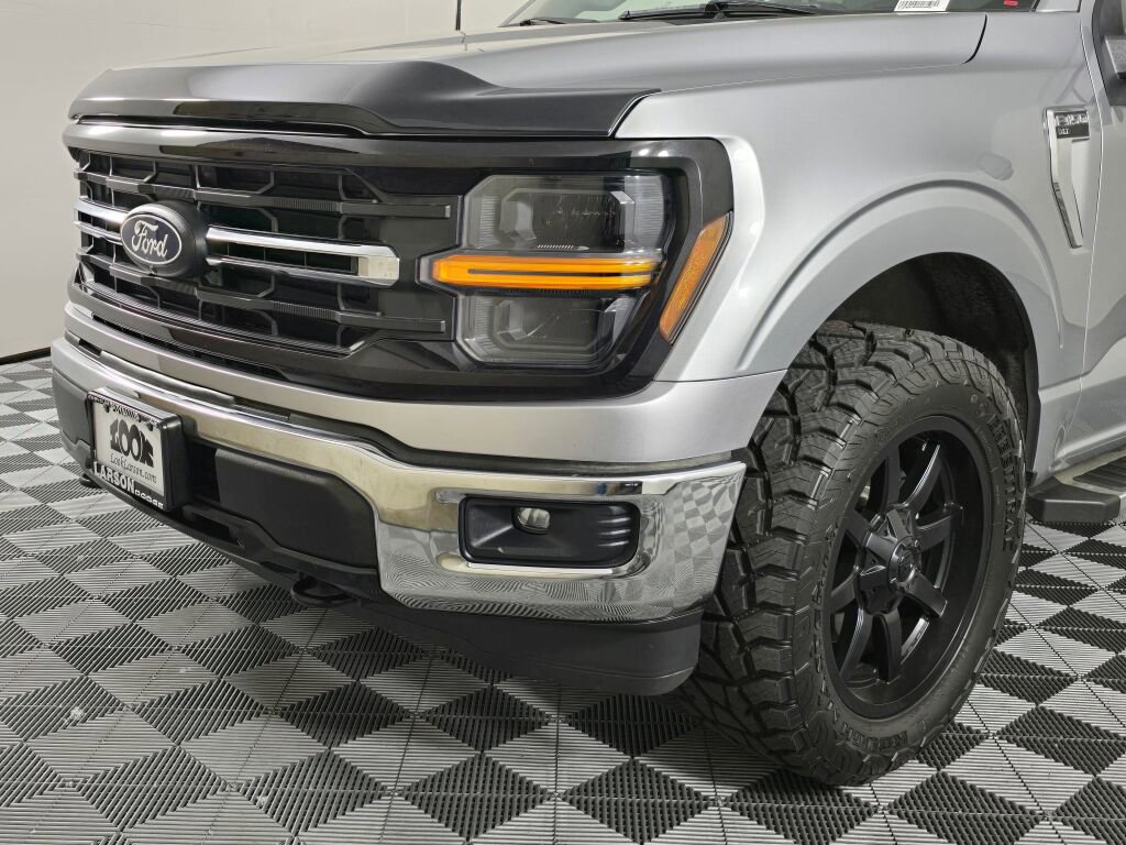 Used 2024 Ford F150 XLT w/ Tow/Haul Package image 10