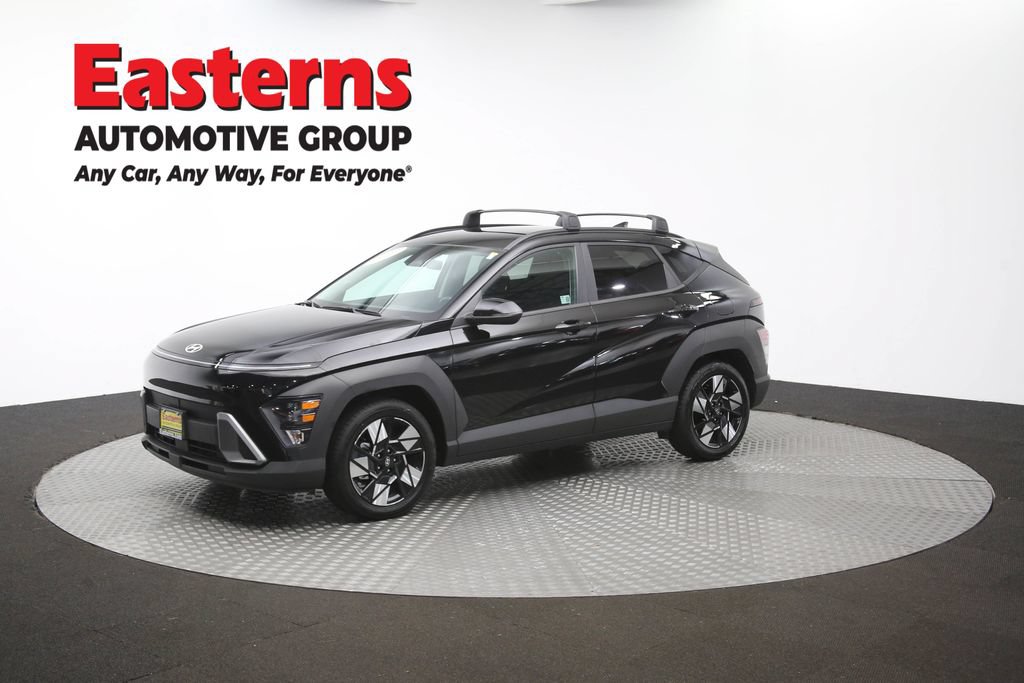 Used 2024 Hyundai Kona SEL w/ Convenience Package FWD image 59