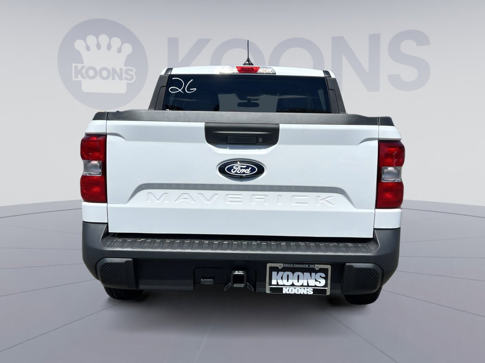 New 2026 Ford Maverick XL FWD image 10