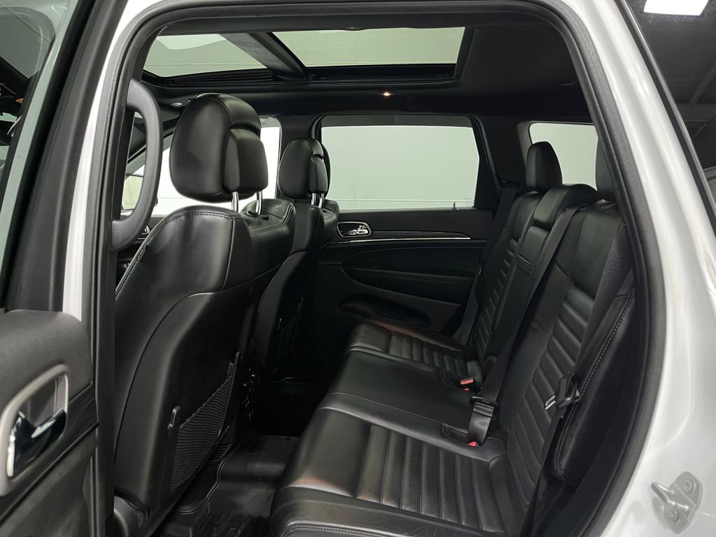 Used 2020 Jeep Grand Cherokee Limited X image 31