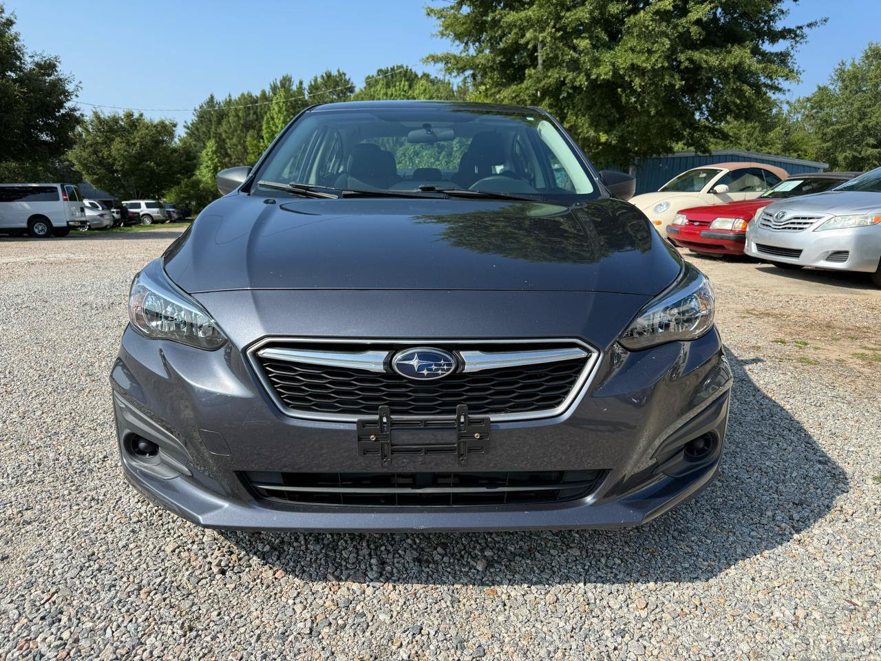 Used 2017 Subaru Impreza 2.0i AWD/4WD image 2