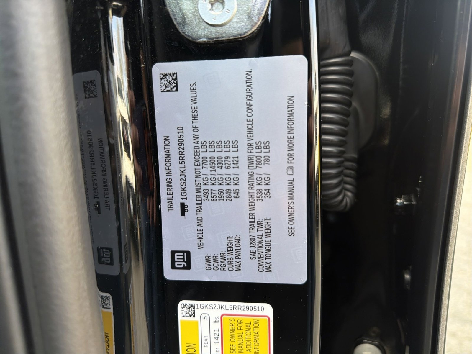 Used 2024 GMC Yukon XL Denali w/ Denali Reserve Package image 30