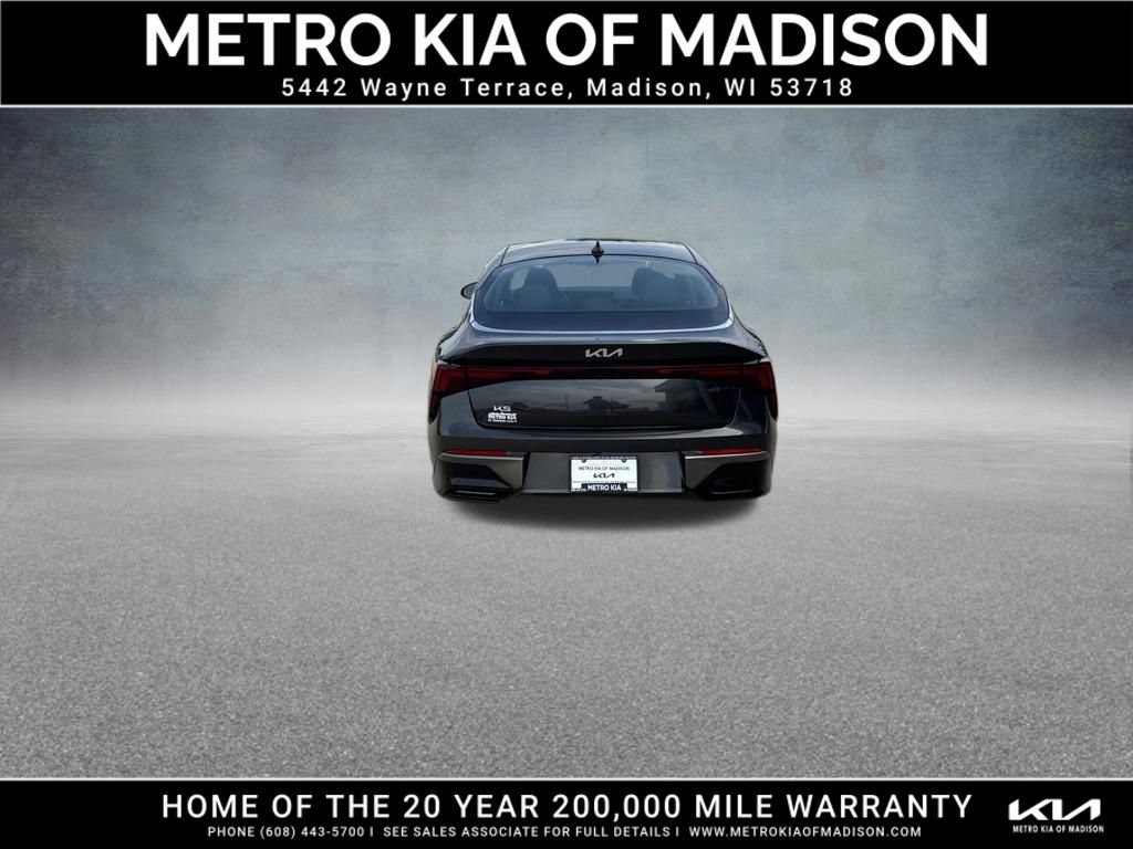 Used 2025 Kia K5 EX FWD image 5