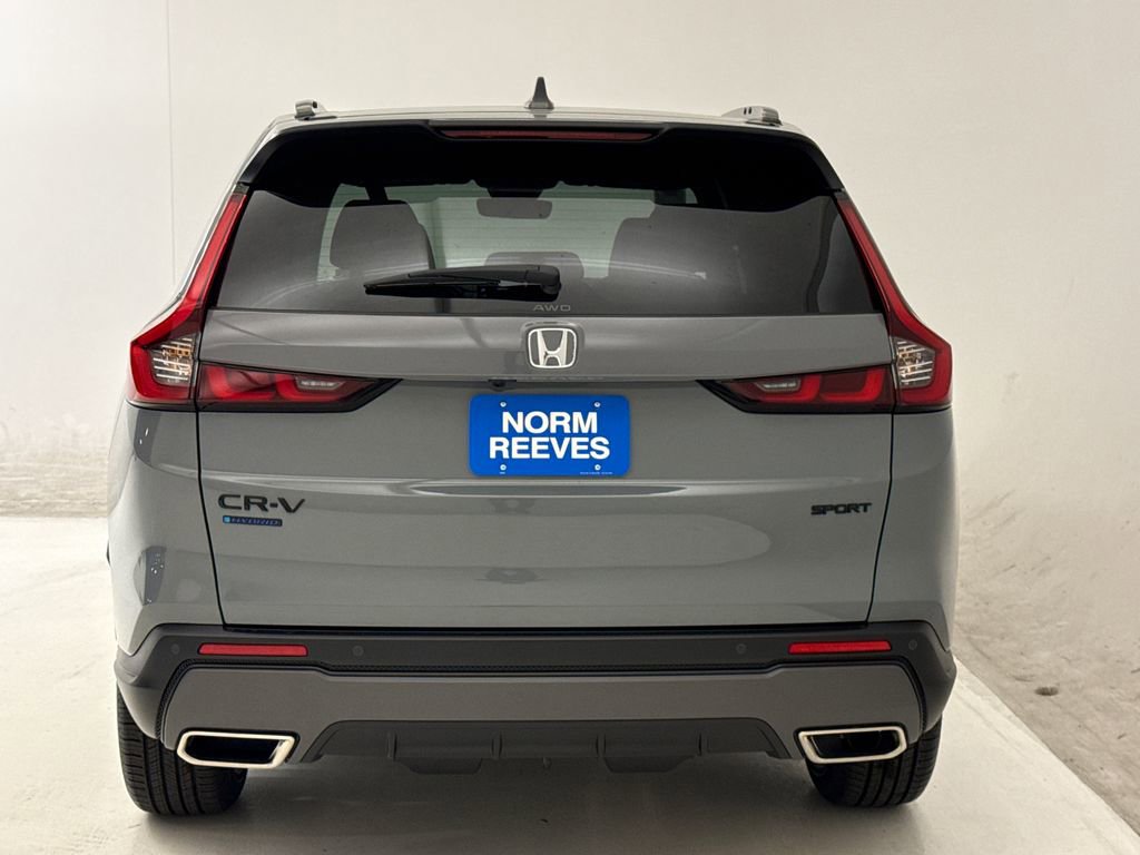 New 2026 Honda CR-V Sport-L image 8