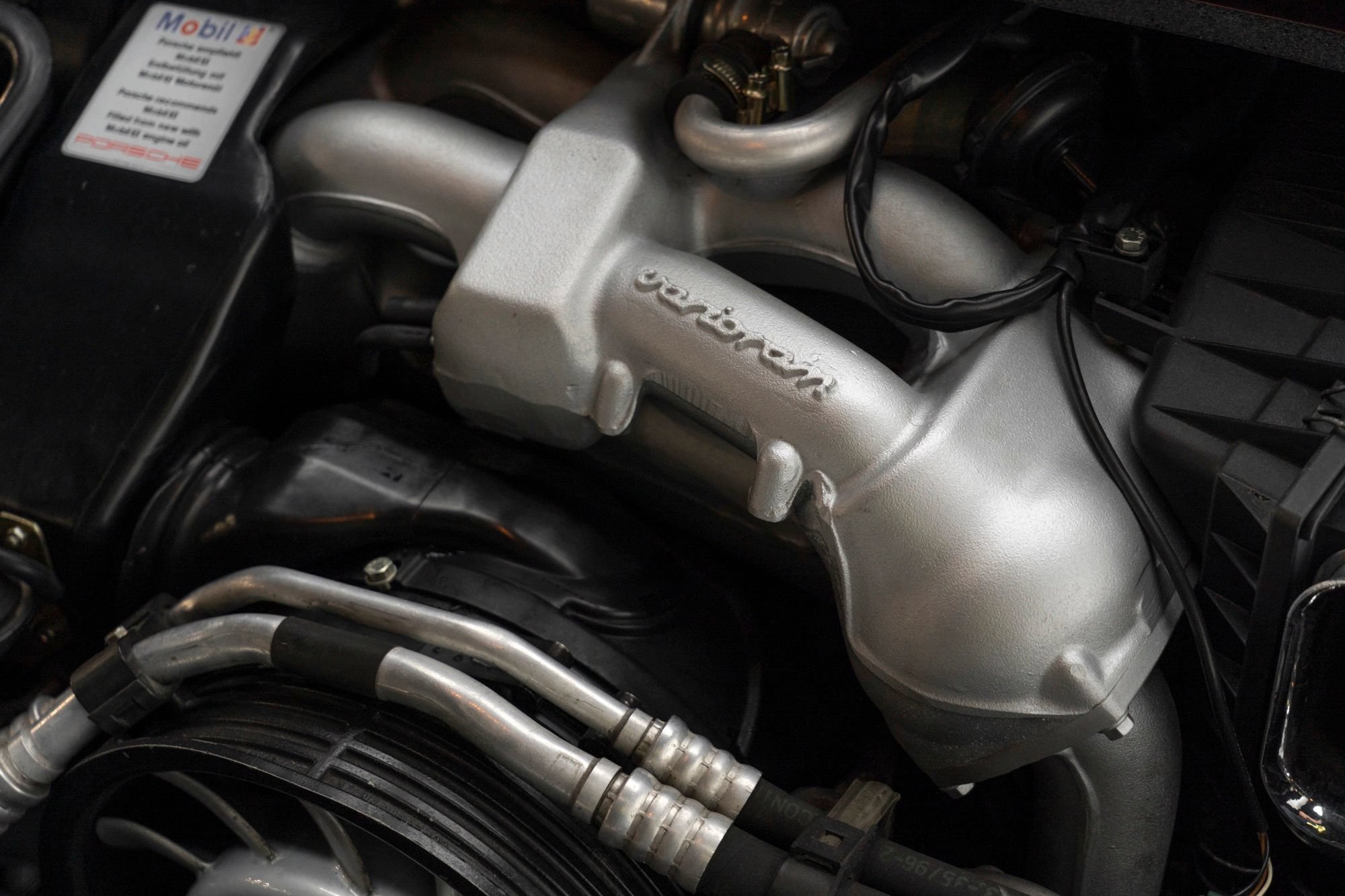 Used 1997 Porsche 911 Carrera S RWD image 69