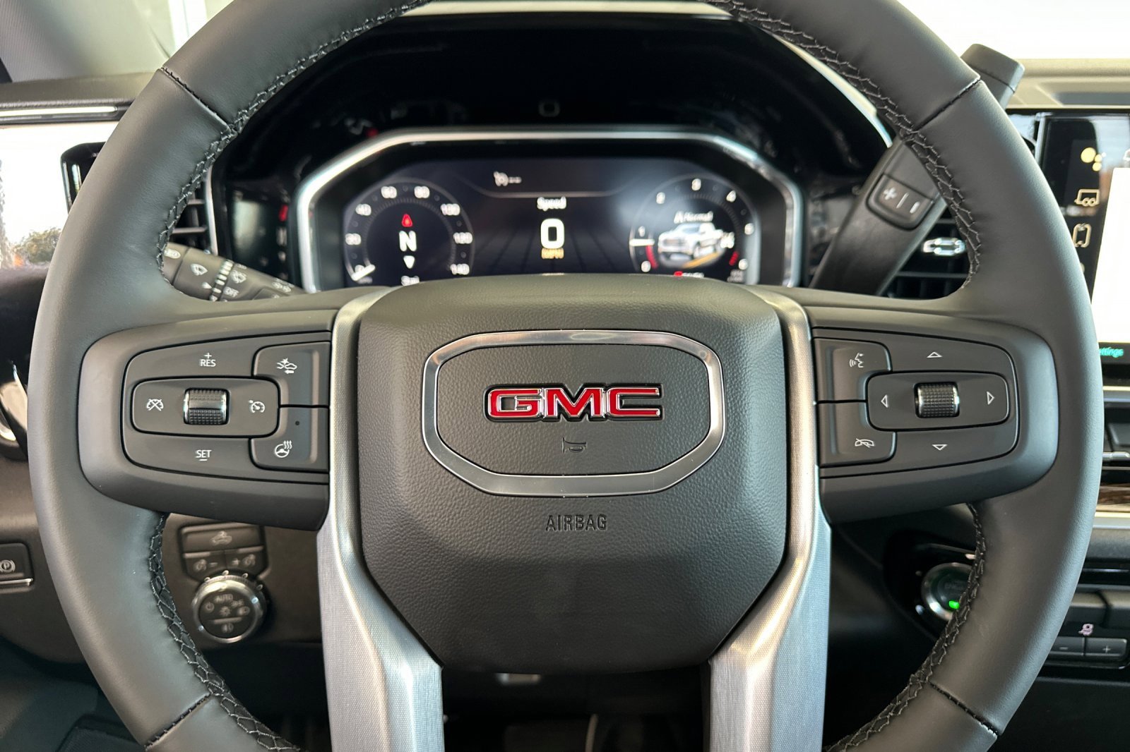 New 2026 GMC Sierra 1500 Elevation w/ Elevation Select Package image 24