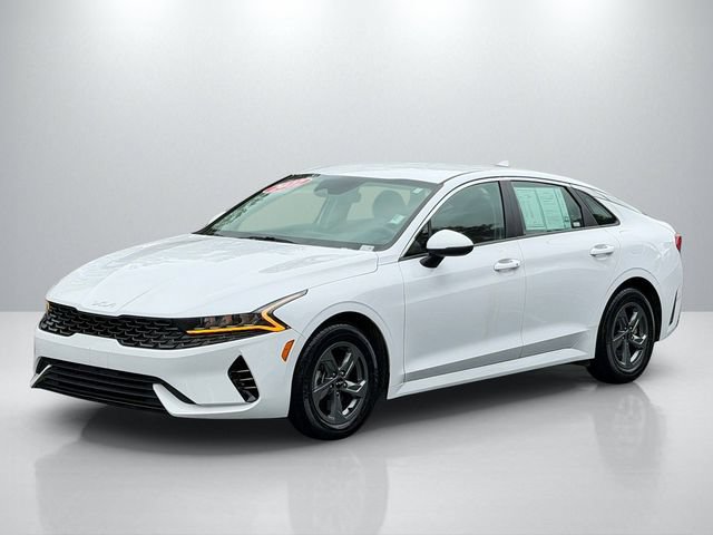 Certified 2022 Kia K5 LXS FWD image 3