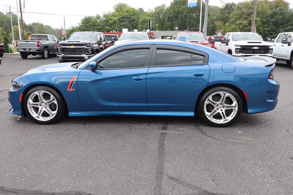 Used 2021 Dodge Charger Scat Pack w/ Plus Group RWD image 35