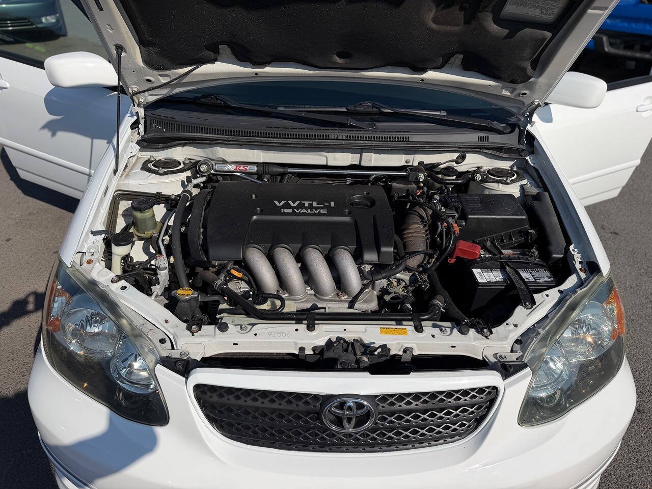 Used 2006 Toyota Corolla XRS FWD image 38