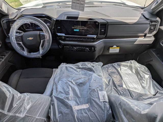 New 2026 Chevrolet Silverado 1500 LT w/ Z71 Off-Road Package AWD/4WD image 15