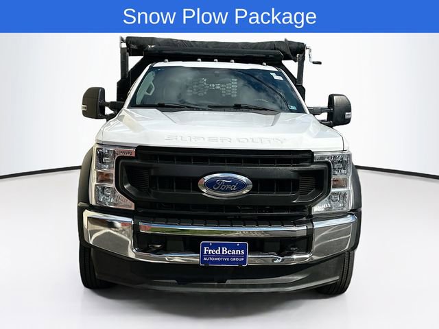Certified 2020 Ford F450 XL w/ Power Equipment Group RWD video 2
