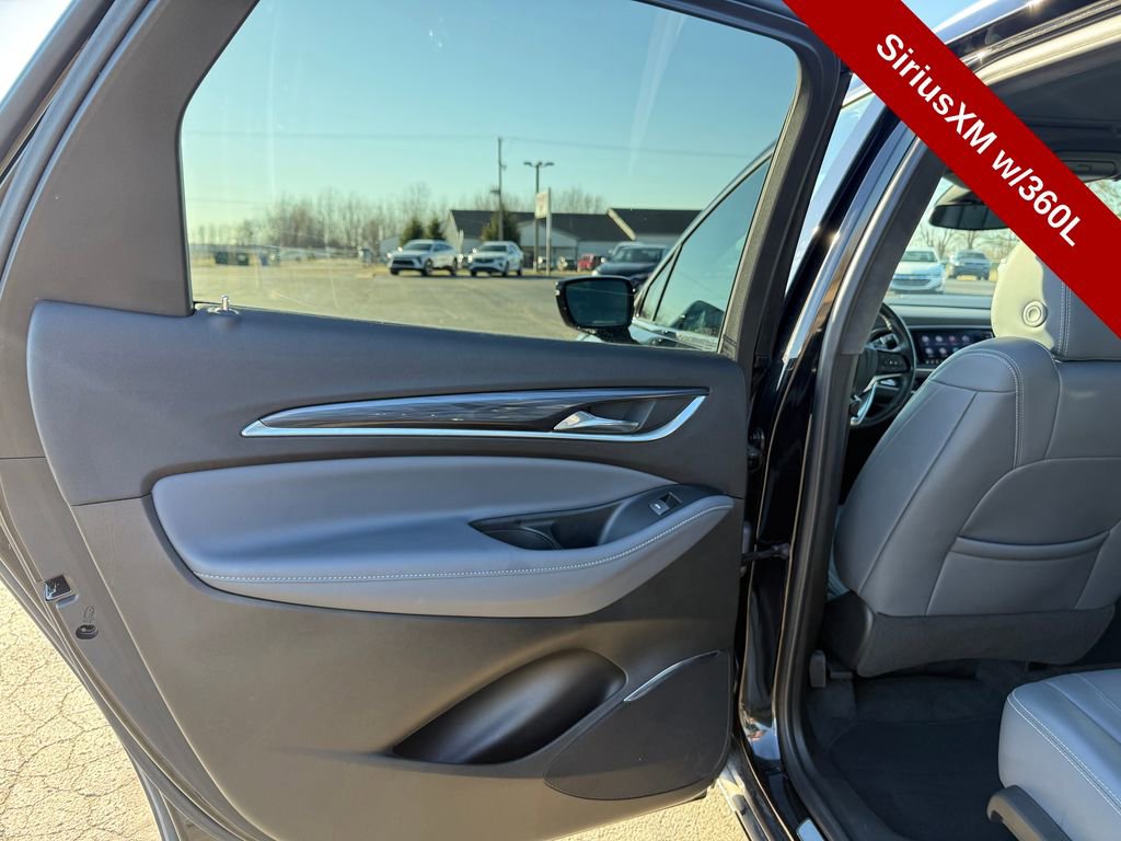 Used 2023 Buick Enclave Essence w/ Experience Buick Package image 34